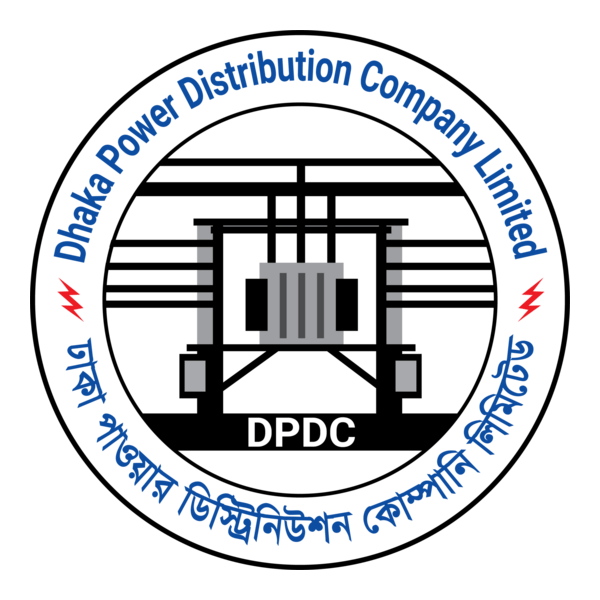 Dhaka Power Distribution Company (DPDC) logo